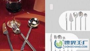 西餐刀叉勺（麥克款酒店用品11件含公用件#1001）——世界工廠網中國產品信息庫產品介紹